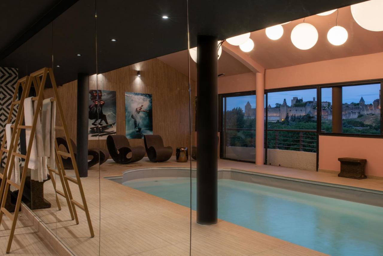 Hotel Tribe Carcassonne Zewnętrze zdjęcie