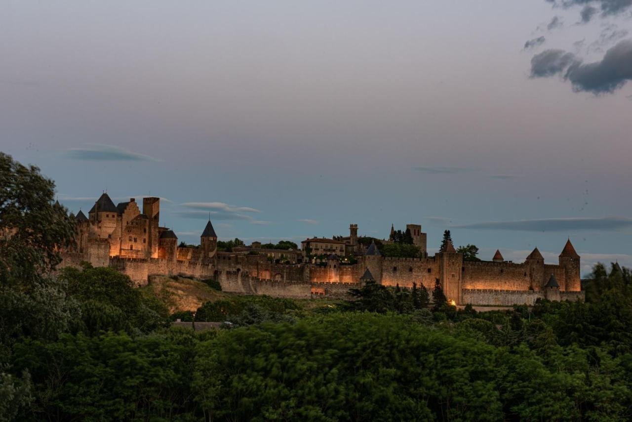 Hotel Tribe Carcassonne Zewnętrze zdjęcie
