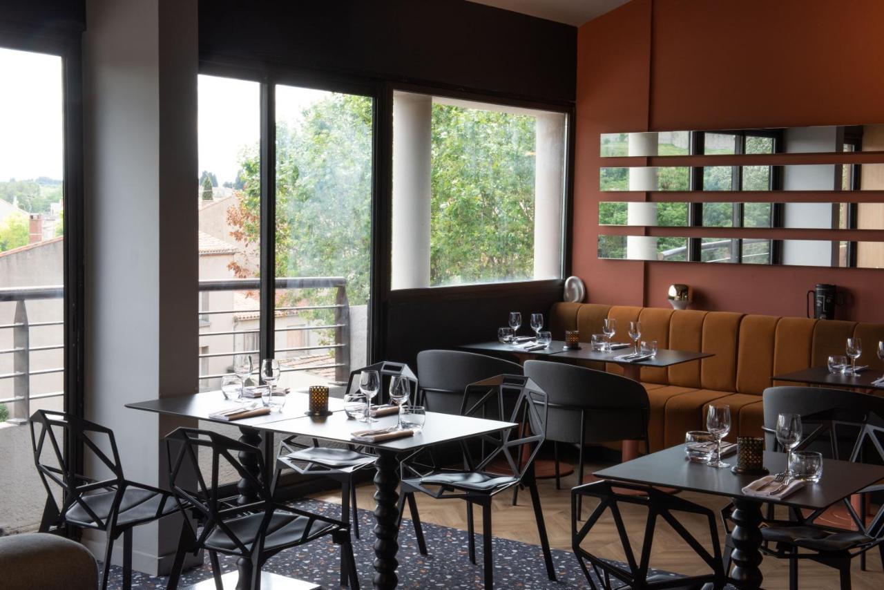 Hotel Tribe Carcassonne Zewnętrze zdjęcie