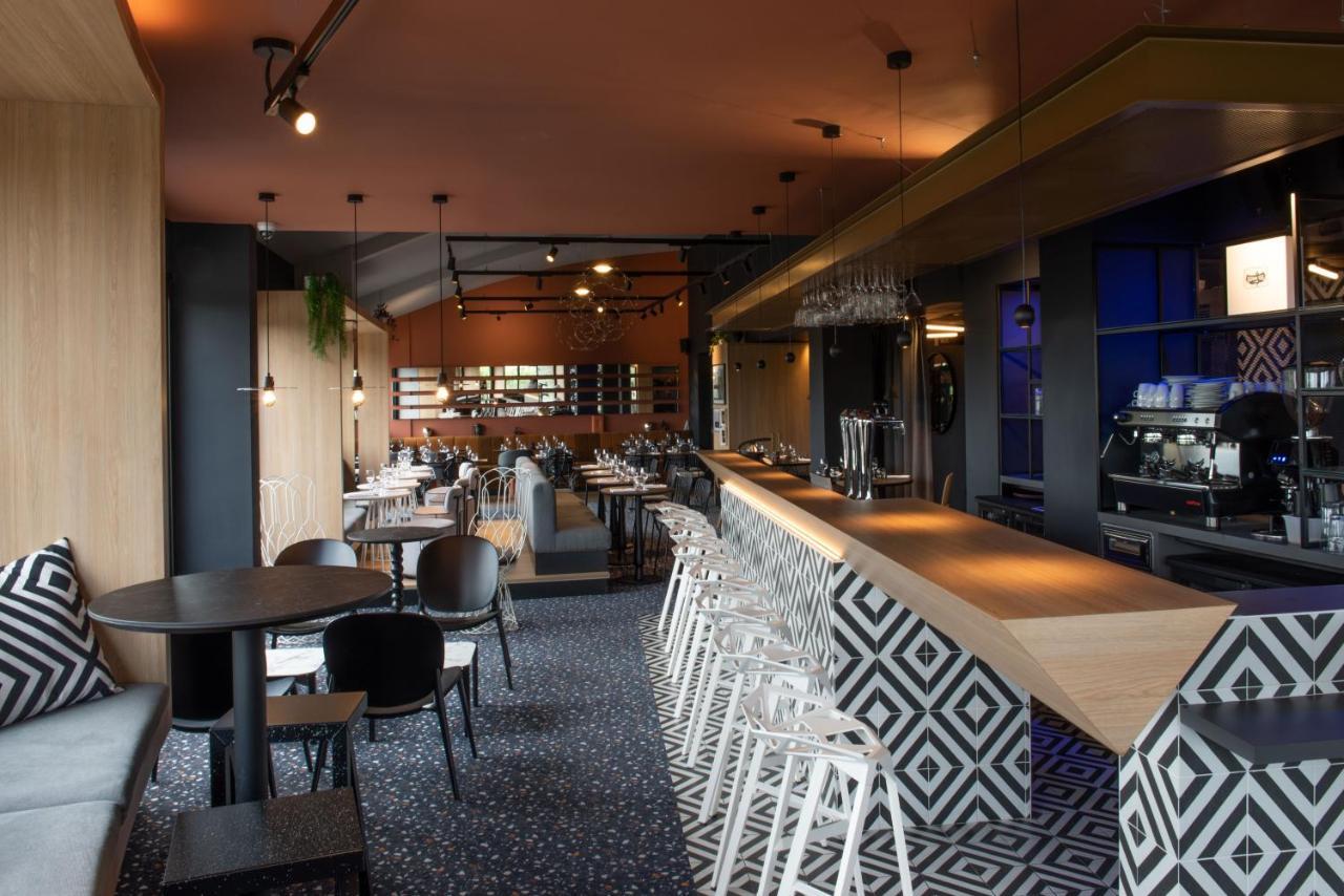 Hotel Tribe Carcassonne Zewnętrze zdjęcie