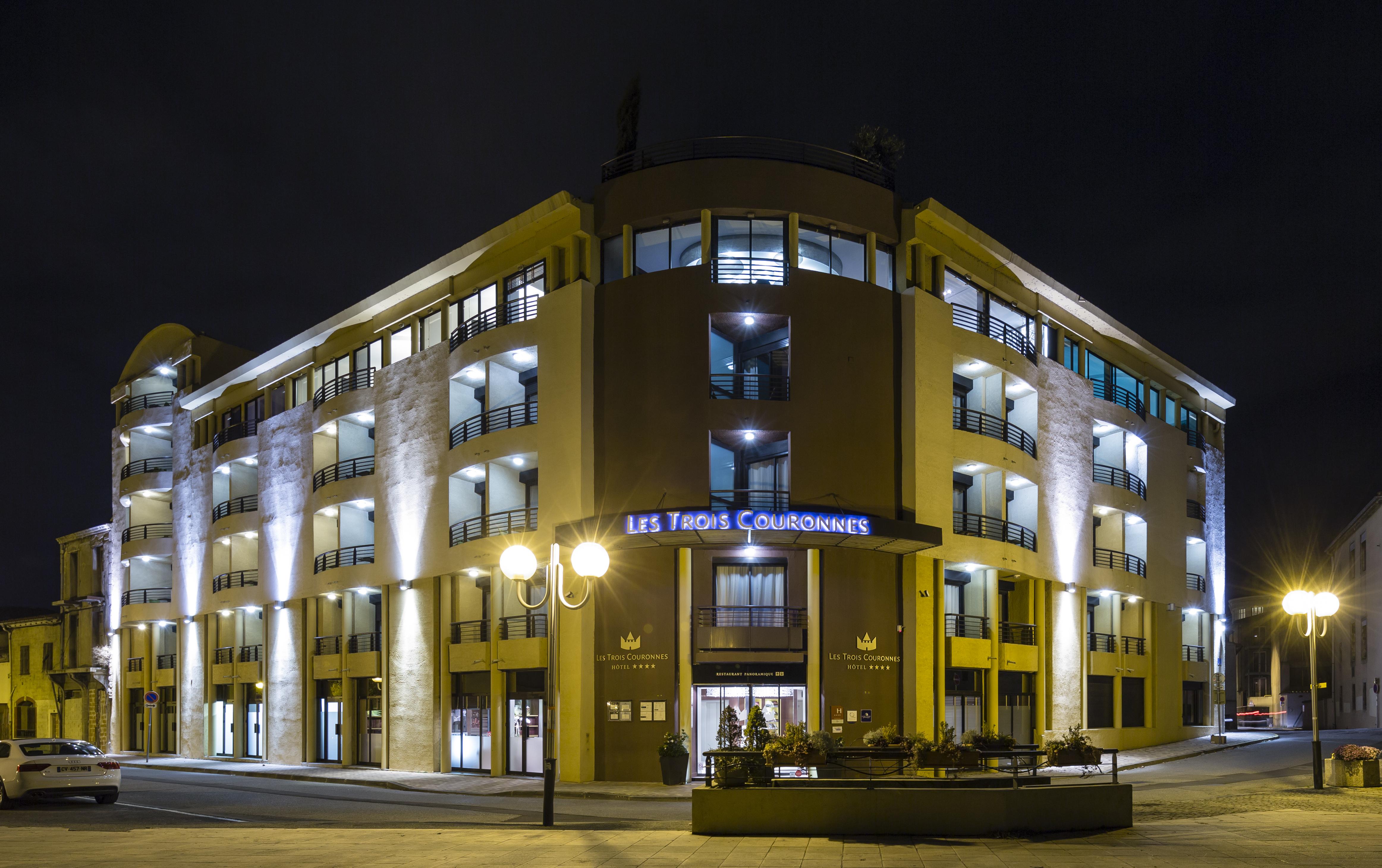 Hotel Tribe Carcassonne Zewnętrze zdjęcie