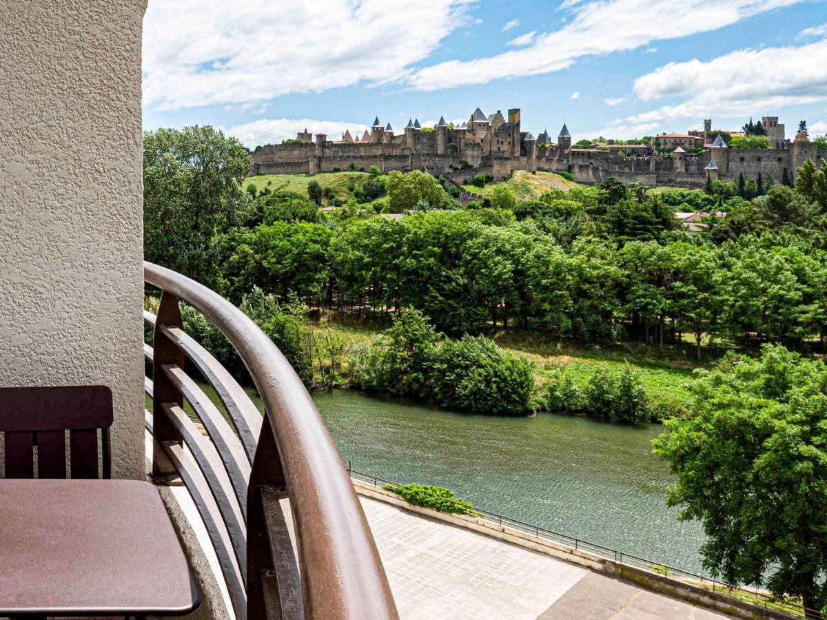 Hotel Tribe Carcassonne Zewnętrze zdjęcie