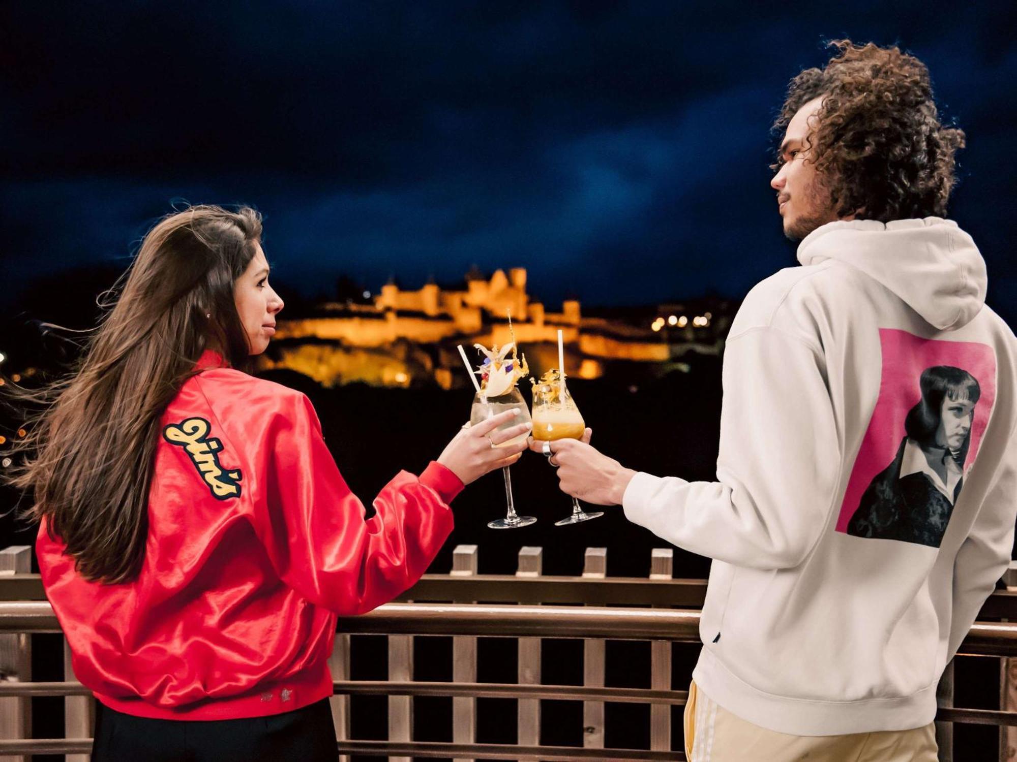 Hotel Tribe Carcassonne Zewnętrze zdjęcie