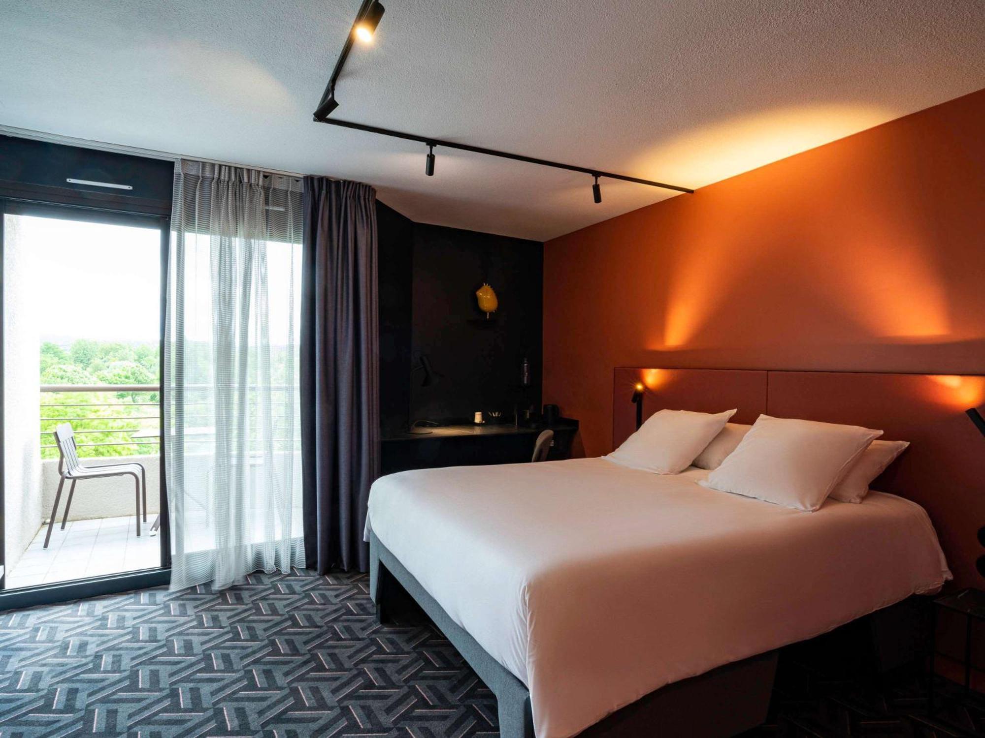 Hotel Tribe Carcassonne Zewnętrze zdjęcie
