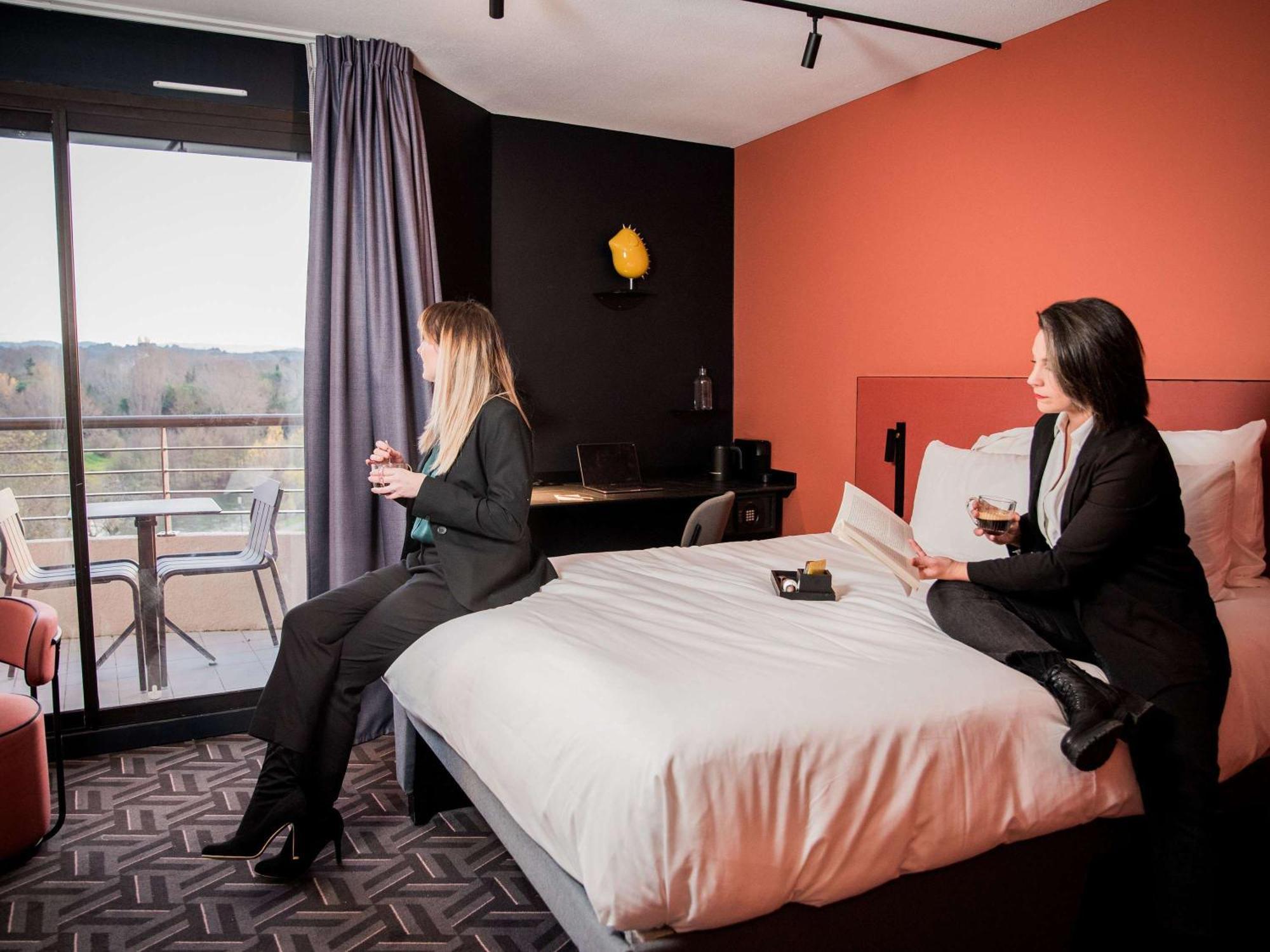 Hotel Tribe Carcassonne Zewnętrze zdjęcie