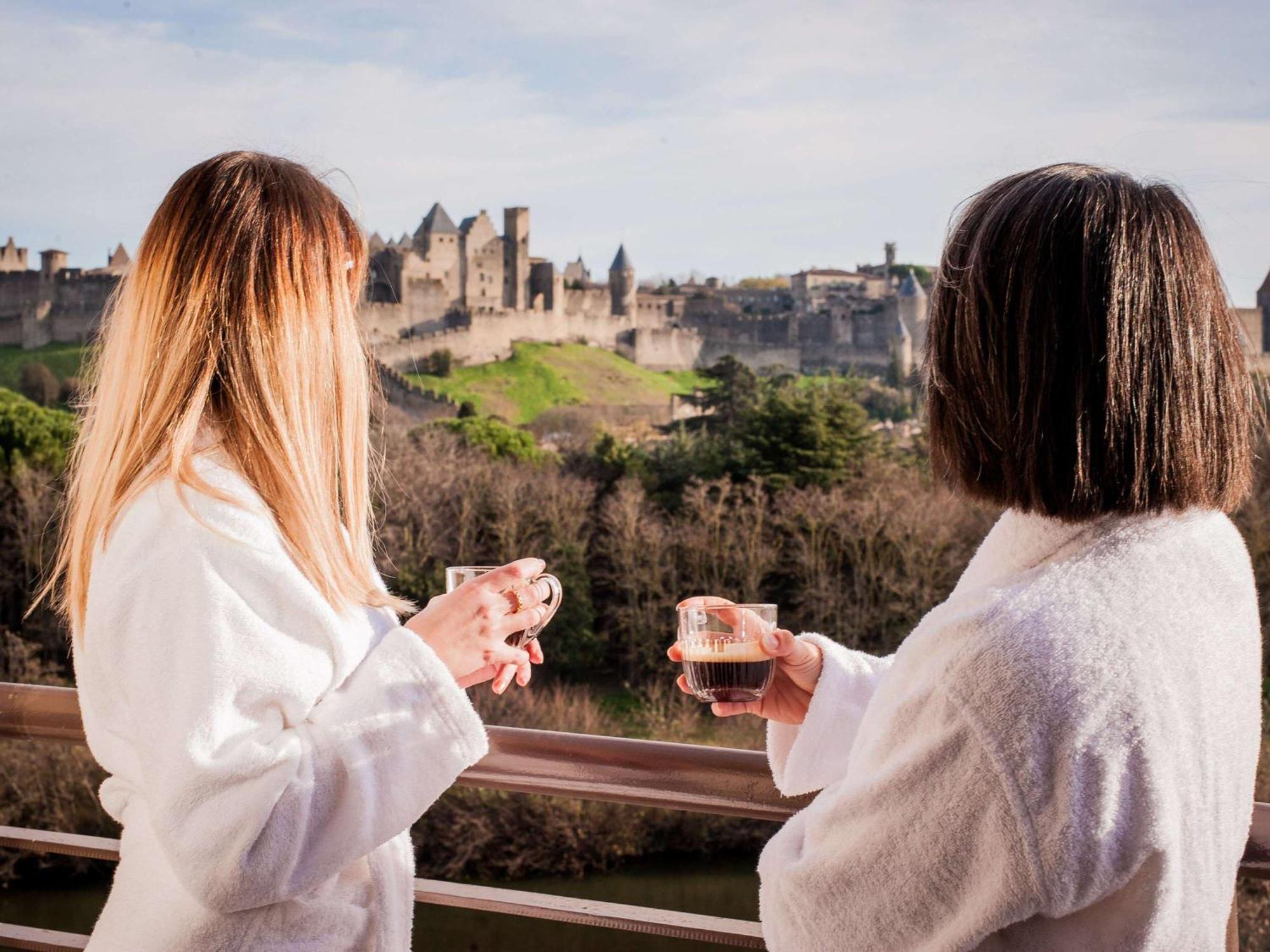 Hotel Tribe Carcassonne Zewnętrze zdjęcie