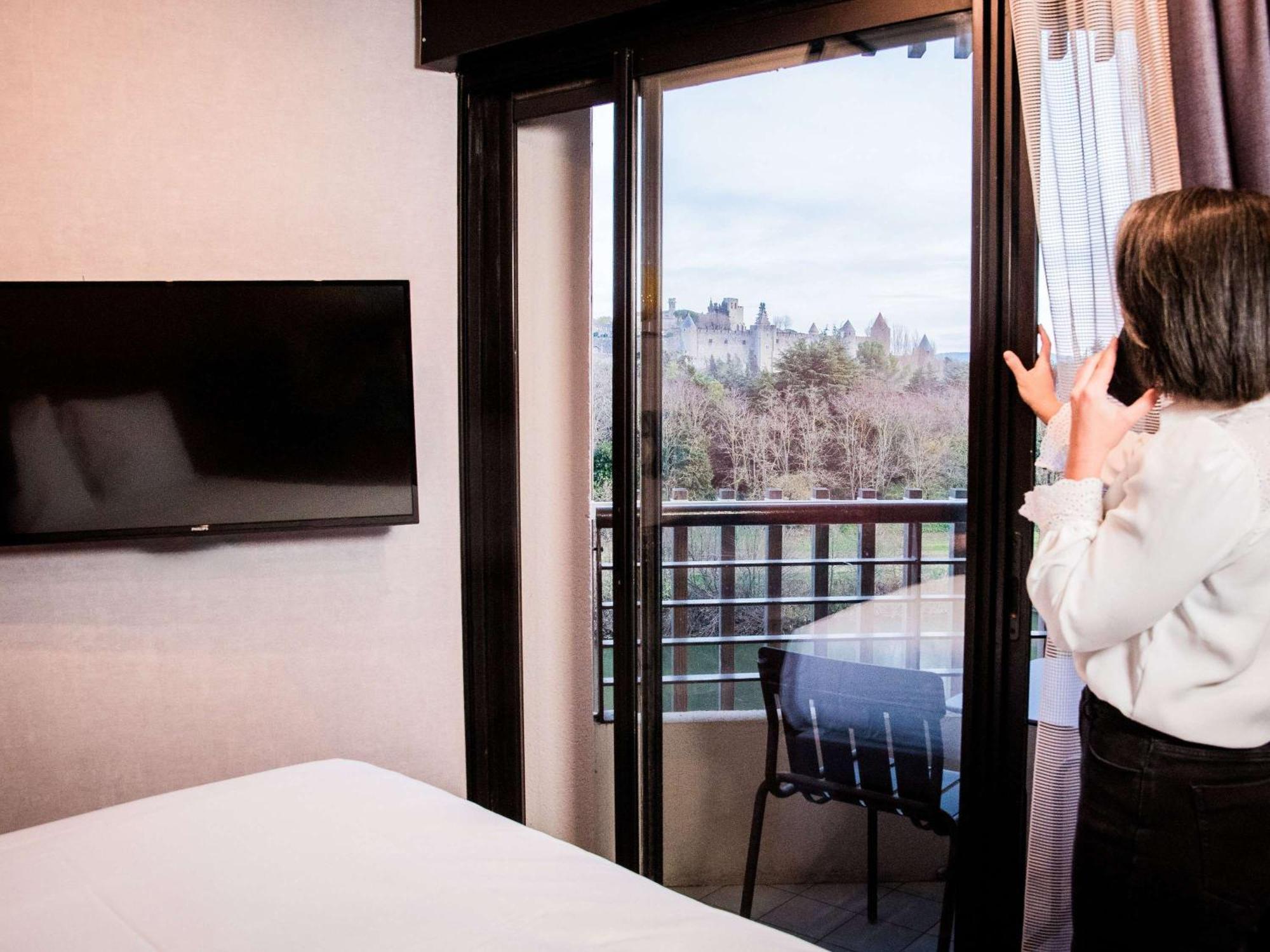 Hotel Tribe Carcassonne Zewnętrze zdjęcie