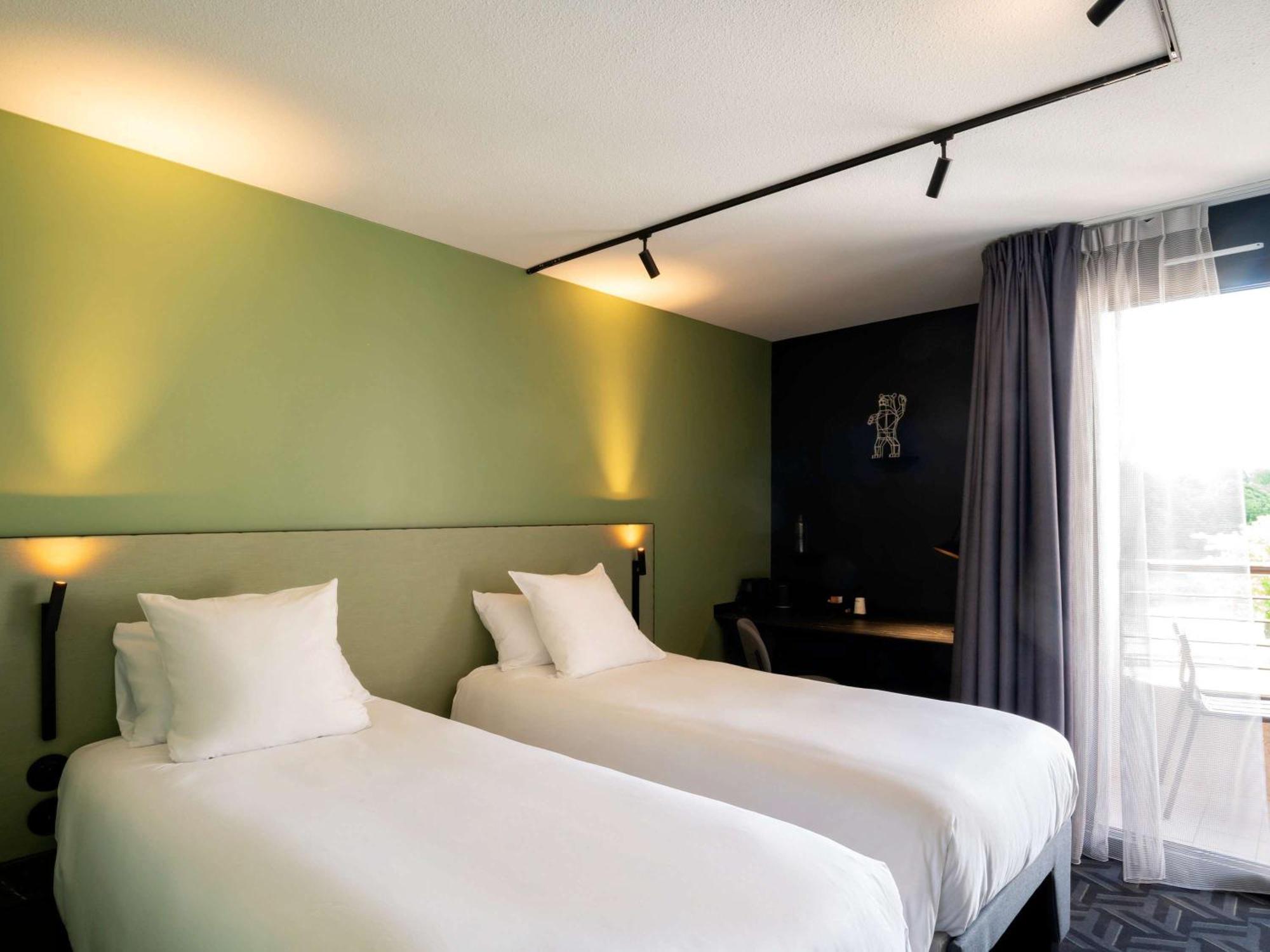Hotel Tribe Carcassonne Zewnętrze zdjęcie