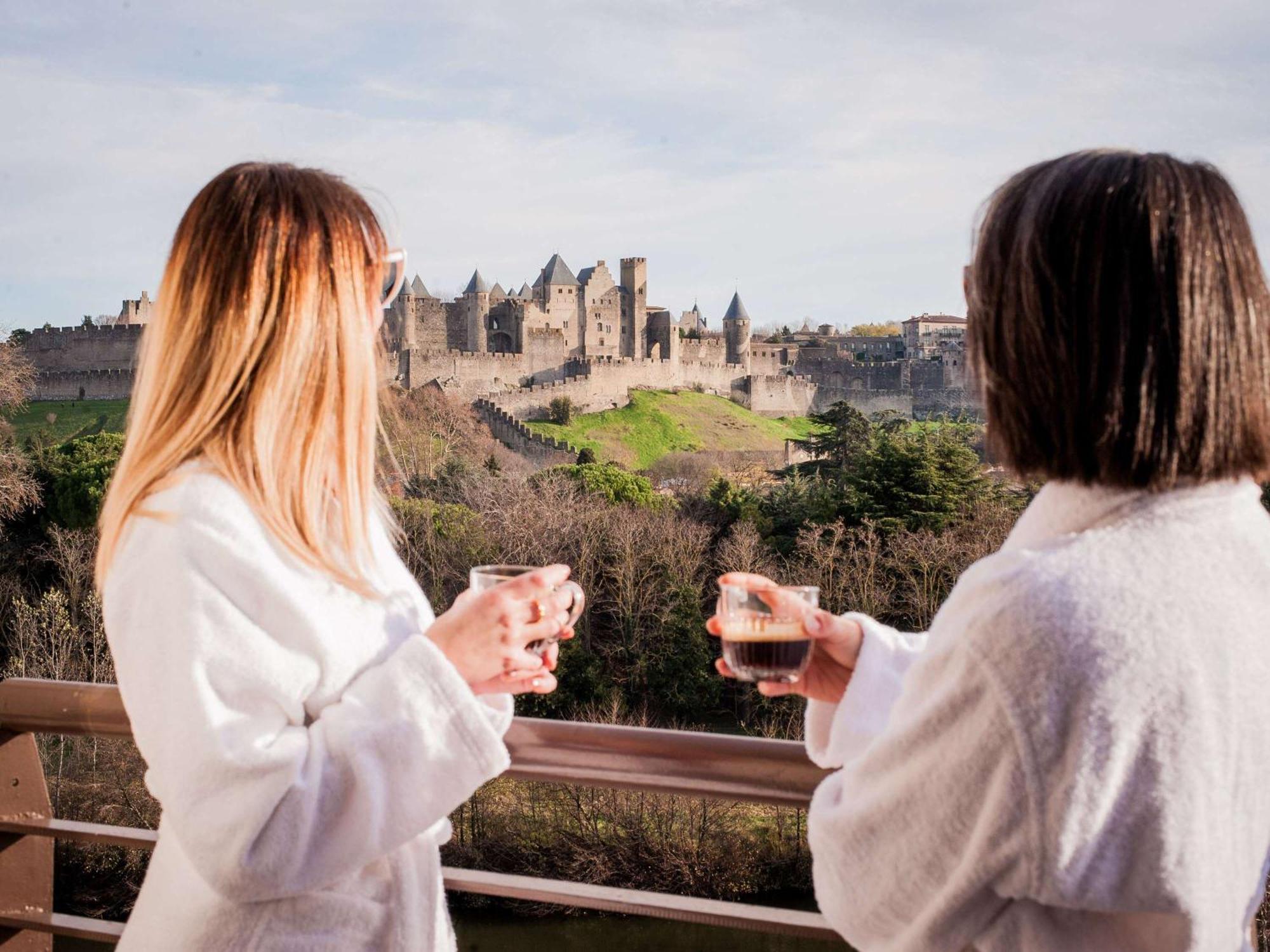 Hotel Tribe Carcassonne Zewnętrze zdjęcie