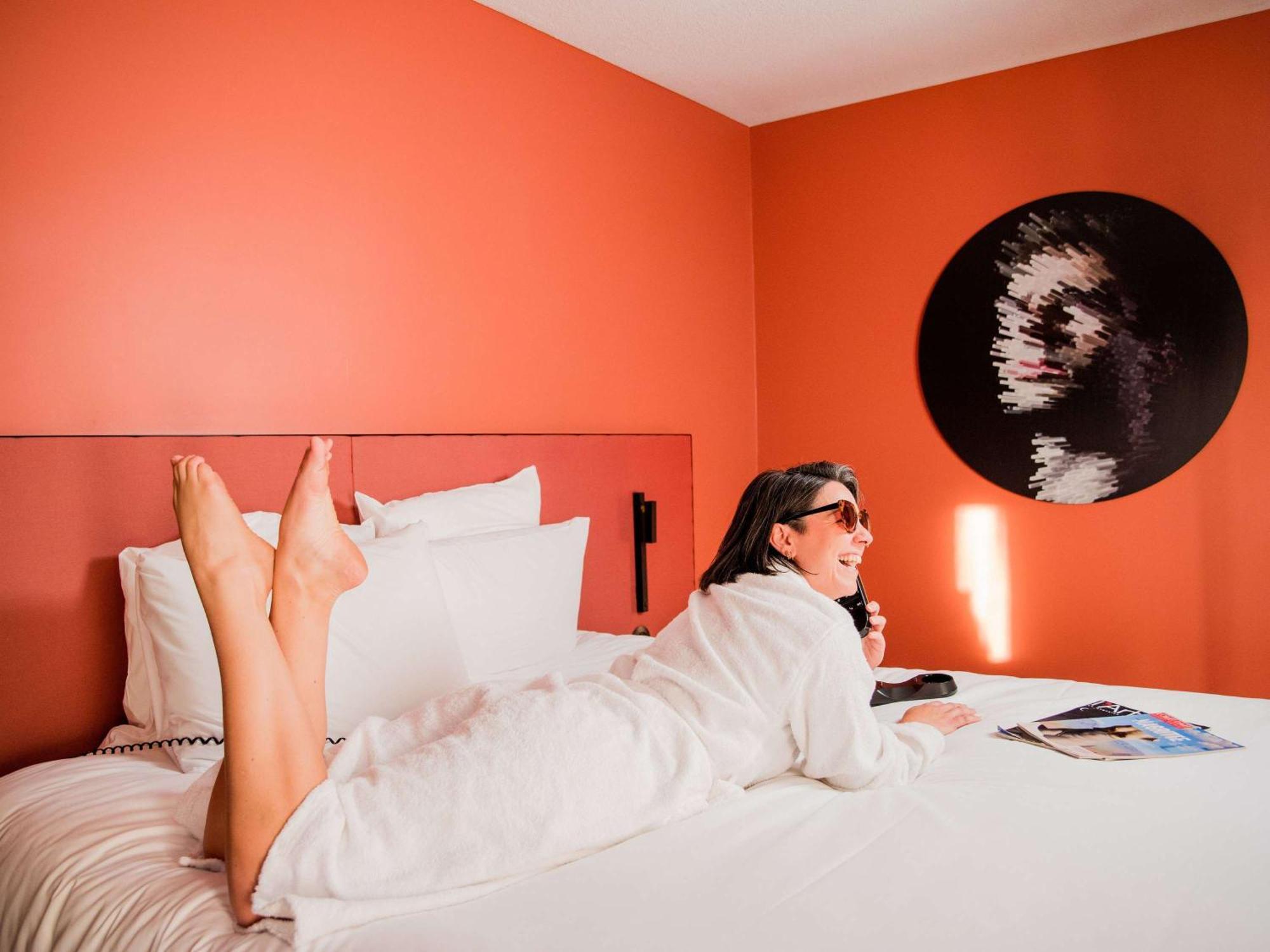 Hotel Tribe Carcassonne Zewnętrze zdjęcie