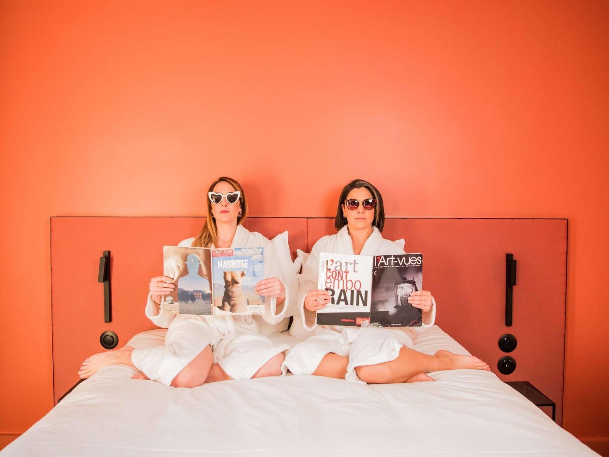 Hotel Tribe Carcassonne Zewnętrze zdjęcie